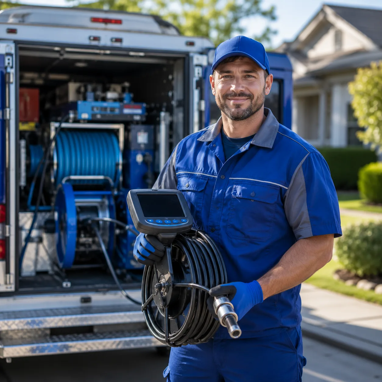 Local drainage restoration specialists in Hanover, IL